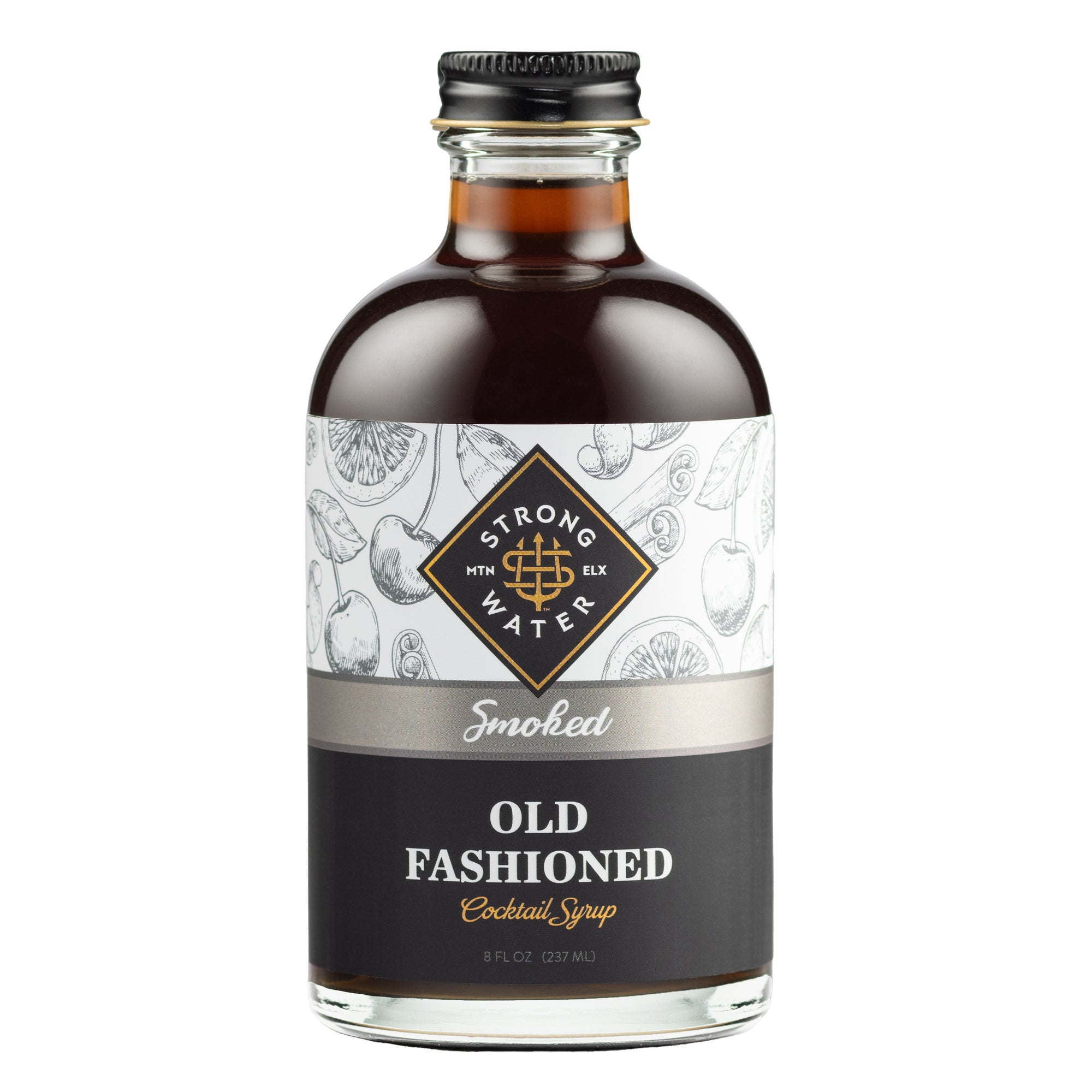 SMOKED Old Fashioned Syrup