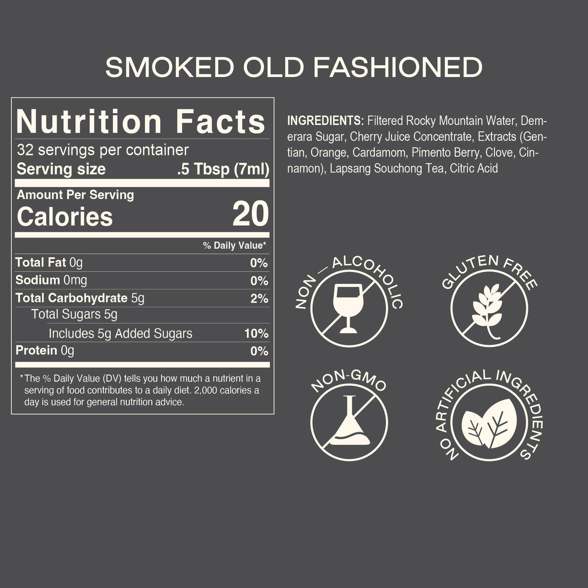 old fashioned syrup sampler set