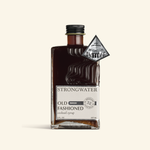 smoked old fashioned syrup