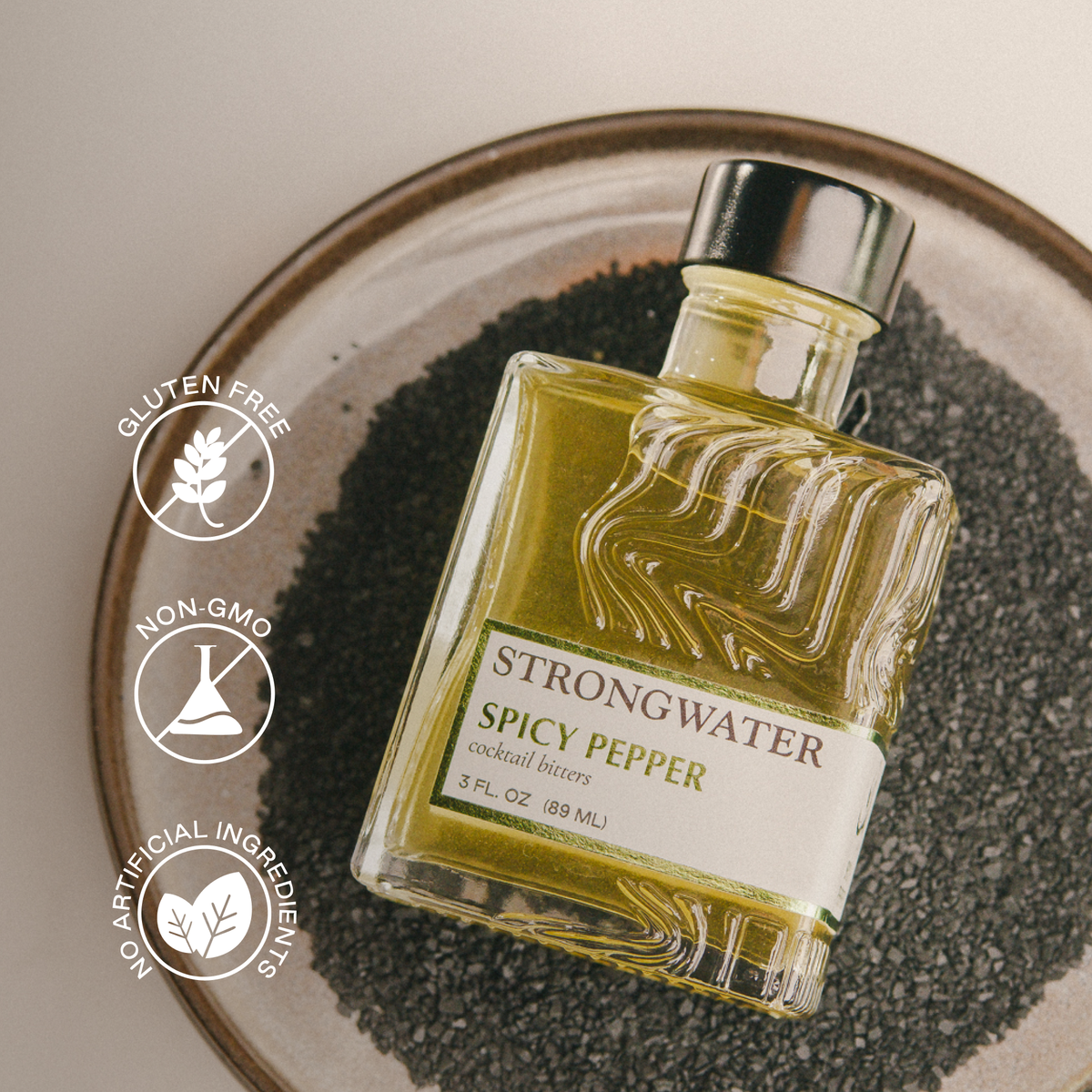 spicy pepper bitters