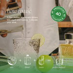 spicy pepper bitters