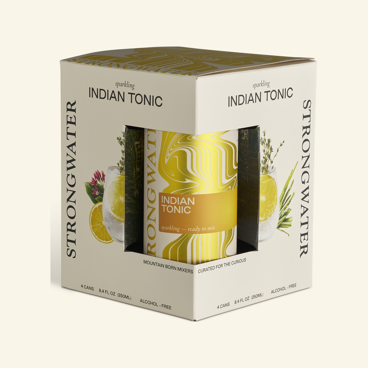 indian tonic (12-pack)