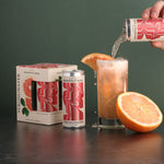 grapefruit soda (12-pack)