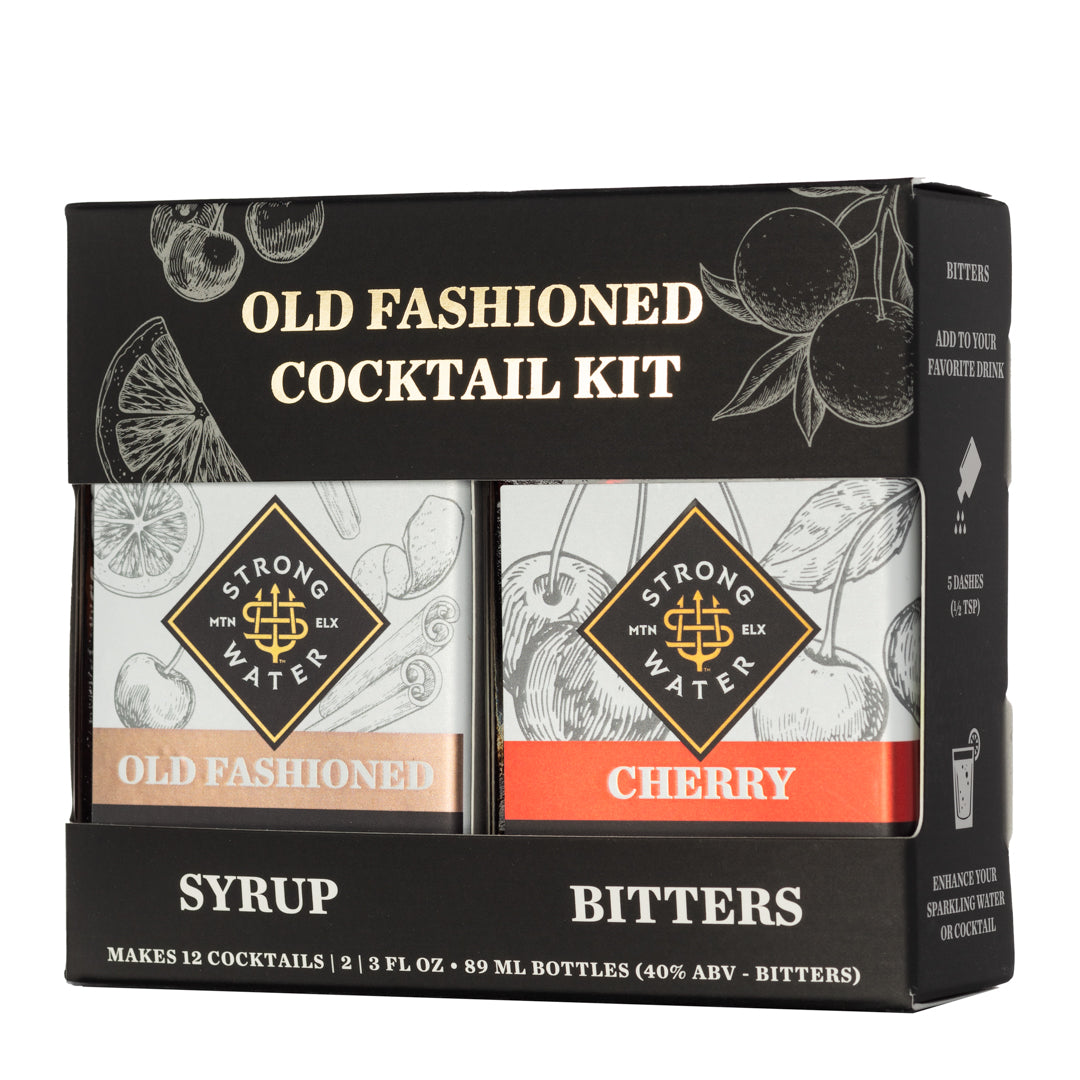 The Old Fashioned Kit