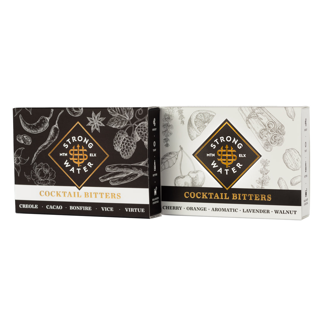 Bitters Sampler 2 pack