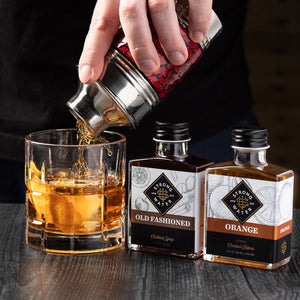 Whiskey Caviar Old Fashioned Kit